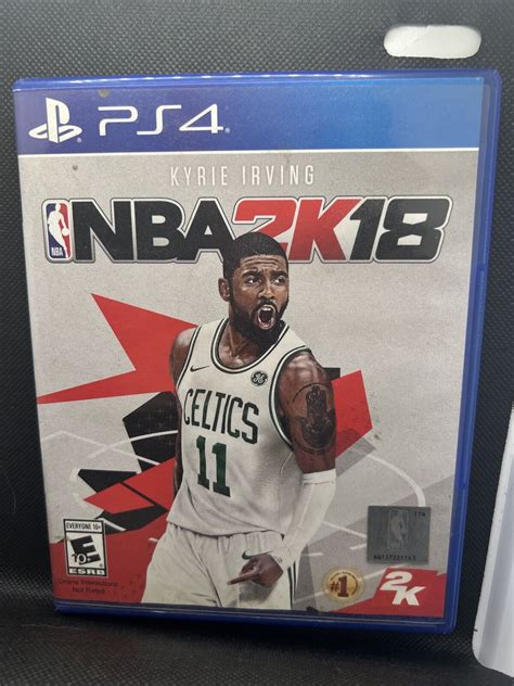 Nba 2k18 Ps4 for sale .